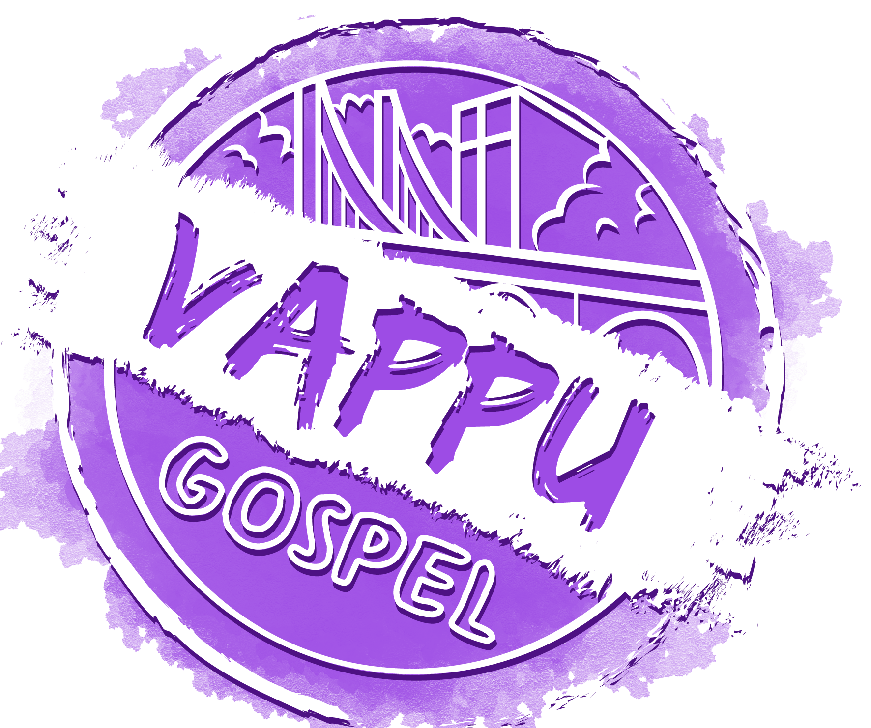 Vappugospel soi Kouvolassa - Nuorten Kouvola