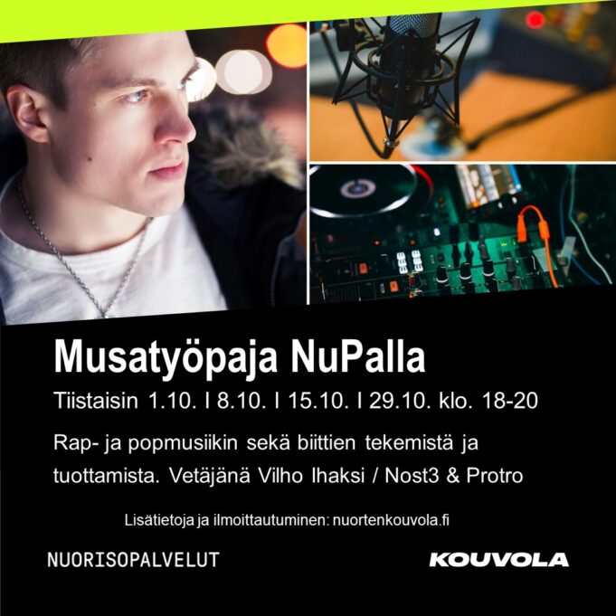 Musatyöpaja