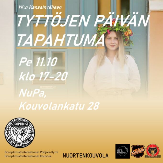 Tyttöjen päivän tapahtuma